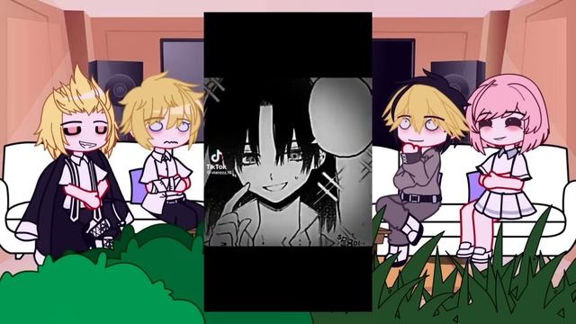 Tokyo Revengers react to F(Y/n) | —sxrany • смотреть онлайн