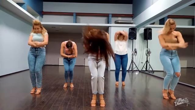 Bachata Lady Style (Tu) Anna Belykh