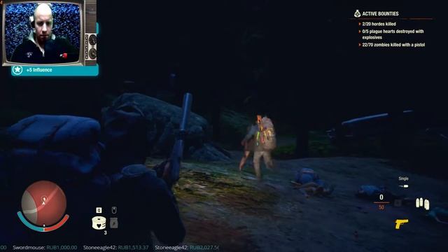 almost The Walking Dead. but no. [eng/rus 18+] смотреть онлайн