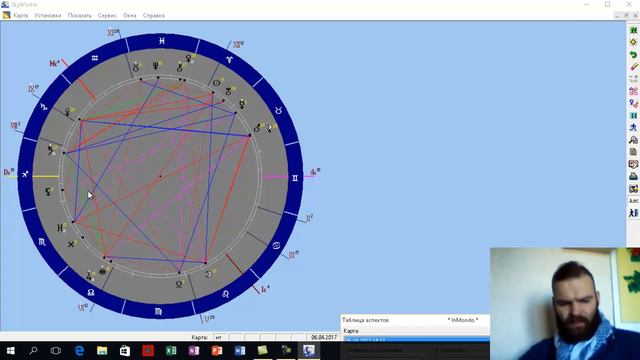 Хорарная астрология как инструмент бизнеса. Пример. смотреть онлайн