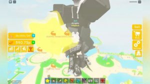 Купил 15 стадию в лифтинг симулятор #lifting #реки #roblox