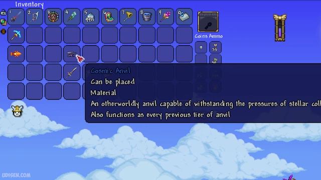 Terraria Calamity How To Get Galaxia (EASY) | Terraria Calamity 1.4.4.9 Galaxia