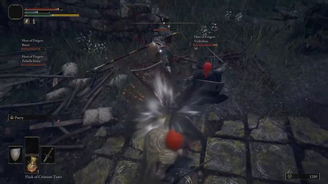 The Ultimate Unit | ELDEN RING CO-OP MOD смотреть онлайн