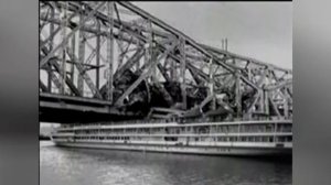 Кораблекрушение теплохода "Александр Суворов"