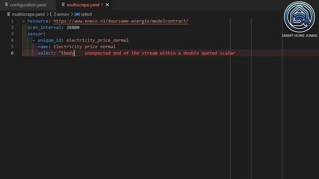 Scrape ANY Data from ANY website in Home Assistant - TUTORIAL смотреть онлайн