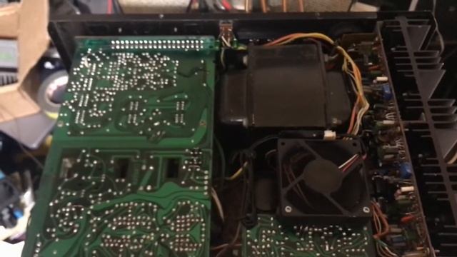 1978 Marantz 1180DC Full Restoration walk through смотреть онлайн