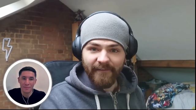 ПЕРВАЯ РЕАКЦИЯ БРИТАНСКОГО БЛОГЕРА (G.O.T Games) | ДИМАШ | СОС | SOS смотреть онлайн