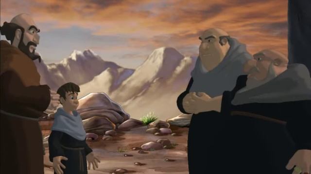 Murder In The Abbey (part 37 walkthrough) END смотреть онлайн