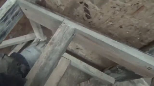 Клетка для кроликов! Первый опыт, маленькая клетка смотреть онлайн