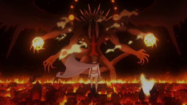 Black Clover - Legend OST смотреть онлайн