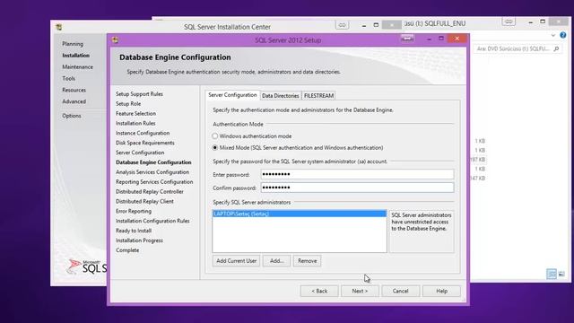 SQL Server 2012 Kurulumu смотреть онлайн