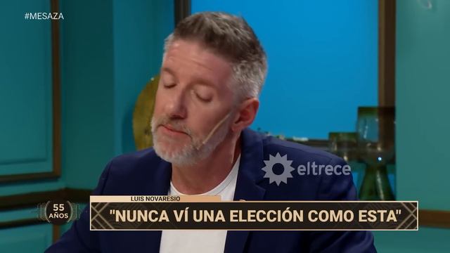 ¡CON LA CHIQUI NO! Mirtha Esquivó Con Clase Una Pregunta Frontal De Novaresio Sobre El Balotaje