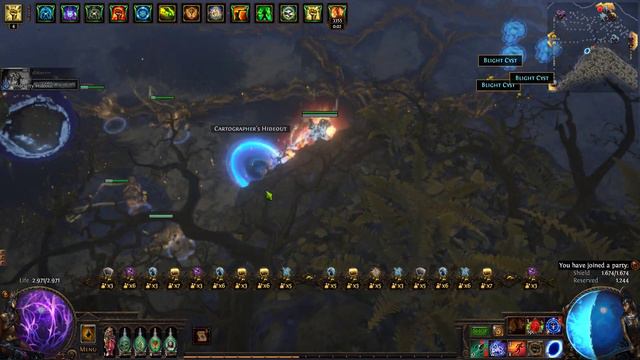 Path Of Exile 2024 02 01   Ethereal Knives Of The Massacre MB Build