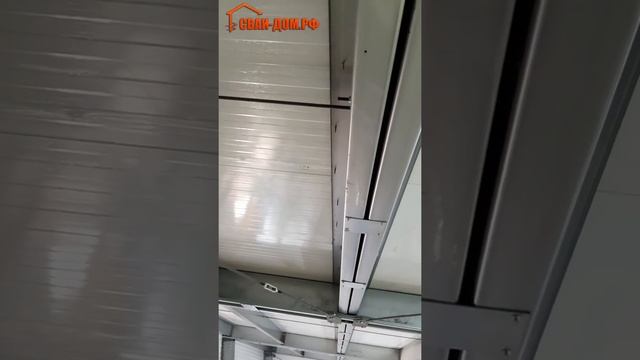 Типовые ошибки при монтаже сендвич панелей смотреть онлайн