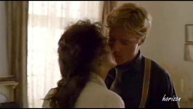 Robert Redford & Meryl Streep