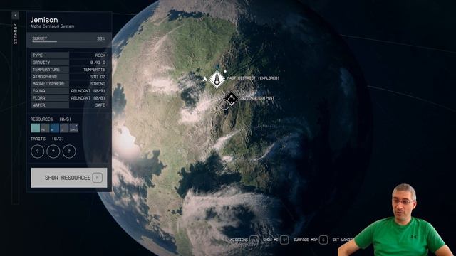 Starfield Quick Tip: Fast travel