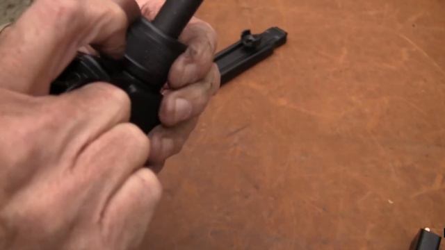 История оружия: автомат УЗИ (UZI)