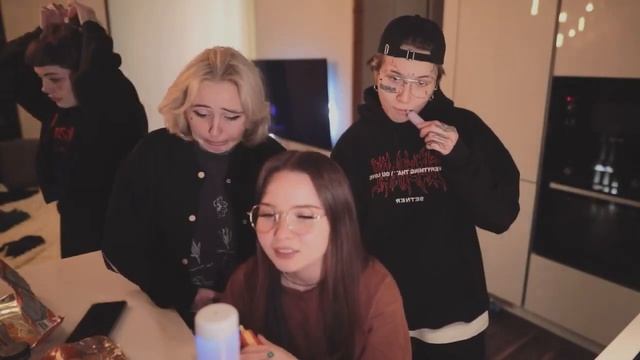 ВИЛКА ДАША МОЗИ ЕНИНА СОВМЕСТНЫЙ ЭФИР #вилка #дашакаплан