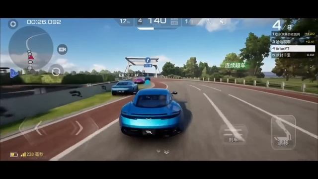 Top 5 Car Racing Games Like Forza Horizon for Android & iOS in 2023 | Open World | High Graphics? смотреть онлайн