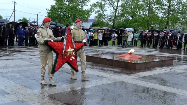 Память в сердце каждого из нас