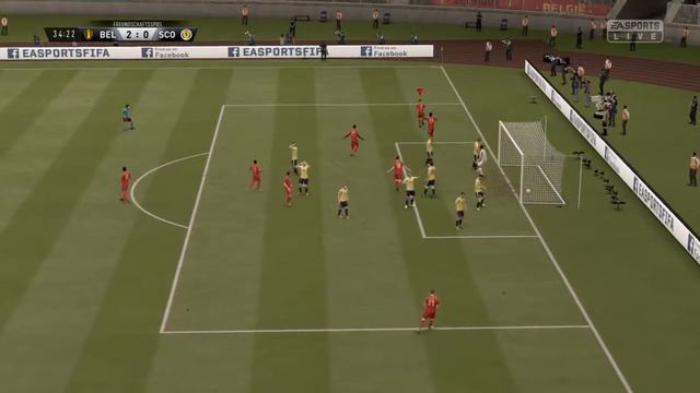 Let's Play FIFA 19 #47    Erstes Länder Spiel = Erster Sieg???