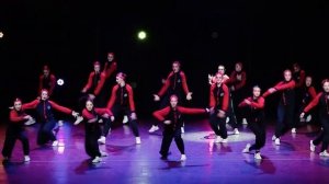 «Чир Хип-хоп» | Сборная МГПУ по чирлидингу «Медведъ»