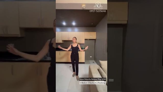 Home Tour 83• New Manila Furnished Home Below Php 30 Million? #FavoriteBroker Daphne Yu смотреть онлайн