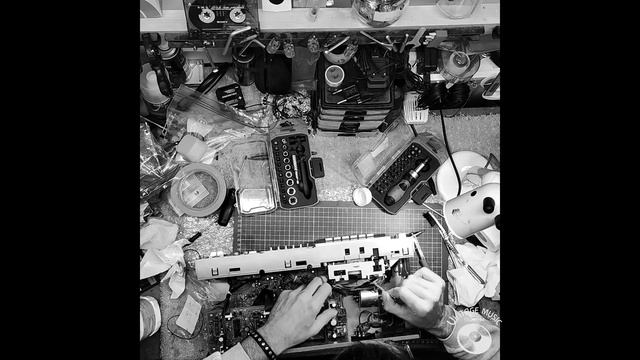 Marantz SD 320 cassette deck repair смотреть онлайн