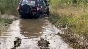 Что творит ДИЗЕЛЬНЫЙ ТУАРЕГ на ОФФРОАД! Победил болото и бездорожье! / ПРИТУЛА ДРАЙВ