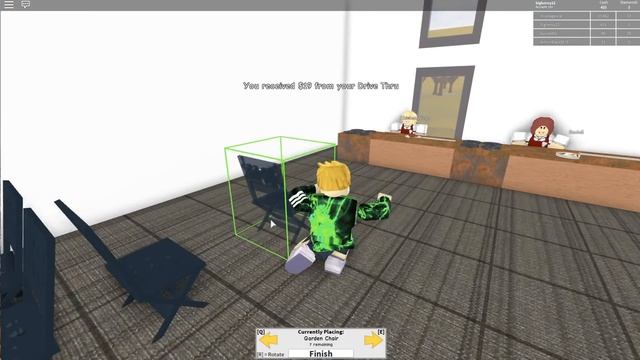 ОТКРЫВАЮ СВОЙ РЕСТОРАН в РОБЛОКС Ресторан Тайкон! ROBLOX Tycoon смотреть онлайн