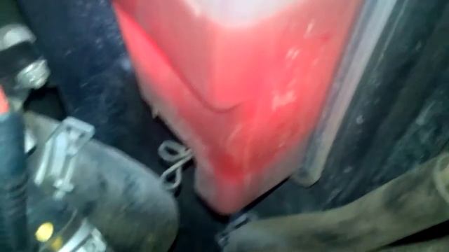 Осадок в антифризе смотреть онлайн