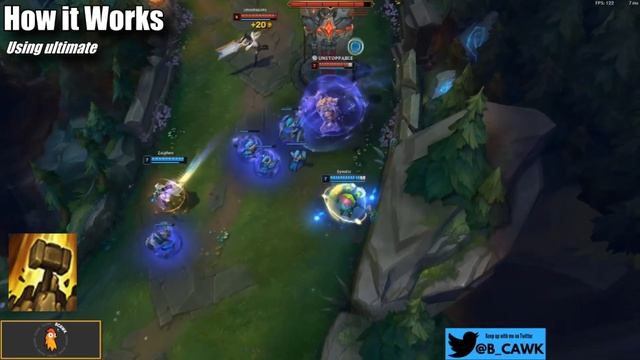 How to Play POPPY SUPPORT Like a Challenger смотреть онлайн