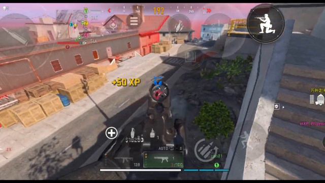 COD WARZONE MOBILE 120 FOV GAMEPLAY - WARZONE MOBILE ON INFINIX GT 10 PRO смотреть онлайн
