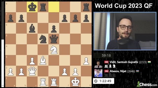 What is Magnus doing?????????? смотреть онлайн