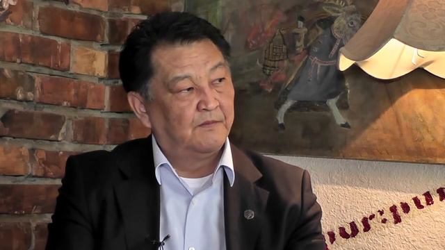 Часть 1. Беседа Экс Министра здравоохранения КР, Талантбека Батыралиева с Ириной Горшковой, смотреть онлайн