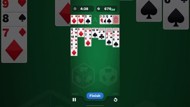 Skillz | Solitaire Cube $200 Game | Pro Player Gameplay смотреть онлайн