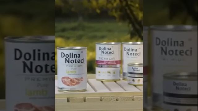 Dolina Noteci - консервы для собак смотреть онлайн