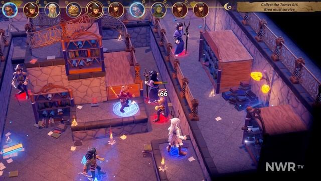 The Dark Crystal Age of Resistance Tactics (Switch) Review - Netflix Meets Final Fantasy Tactics! смотреть онлайн