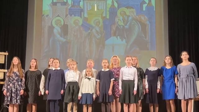 День православной молодежи 2022 г. смотреть онлайн