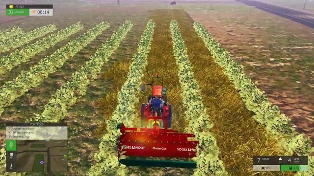 Farm Expert 2016 Fruit Company map part 17 "new fields" смотреть онлайн