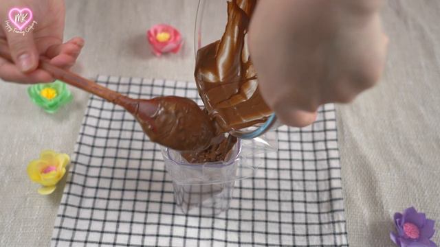 Coconut Chocolate Dessert :: SIMPLE ingredients :: Delicious to fly смотреть онлайн