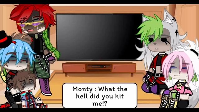 [FNaF] Security Breach react to some videos ¦ +Glamrock Bonnie interview | ENG¦RUS смотреть онлайн