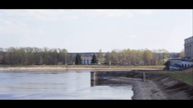 Рейд на русскую "Атлантиду" Рыбинского моря. На Газ 24. смотреть онлайн