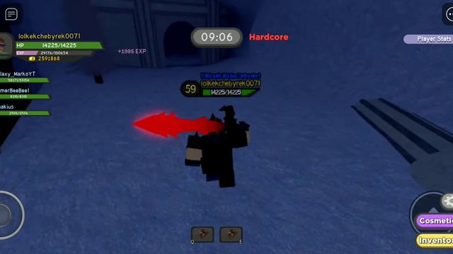 Dangeon Quest|ПРОХОДИМ ДАНЖ|ВЫБИЛИ ТОП МЕЧ| смотреть онлайн