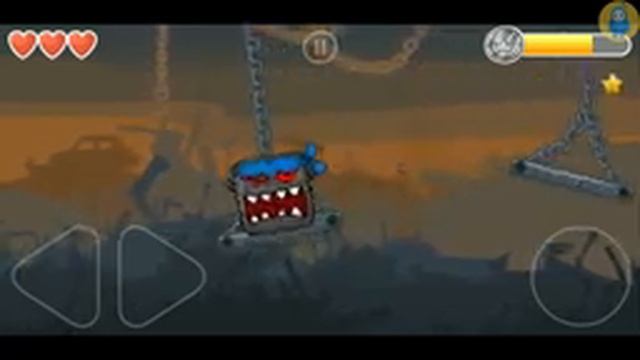 Red Ball 4 - Boss 2 Vs All Boss 1 in Box Factory | Red Ball 4 Gameplay смотреть онлайн