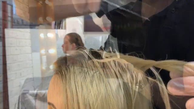 Линия Демаркации. Как защитить границу ранее осветлённых волос