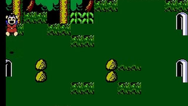 Little Ninja Brothers - Part I (NES) (By Sting) смотреть онлайн