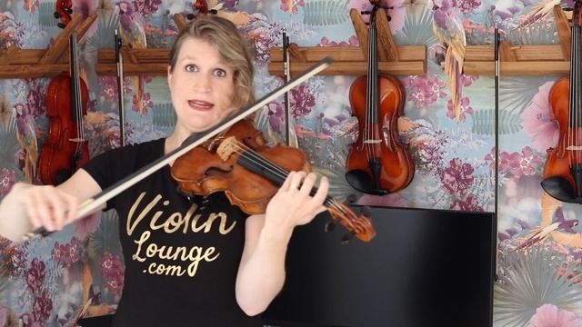 How to Find ALL Notes on the Violin Fingerboard смотреть онлайн