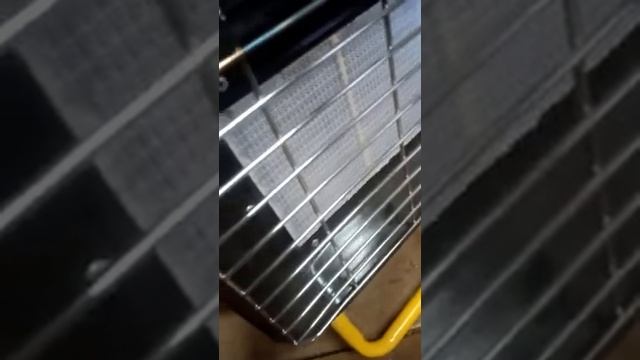 Обогреватель газовый инфракрасный Ballu Bigh-4 тест