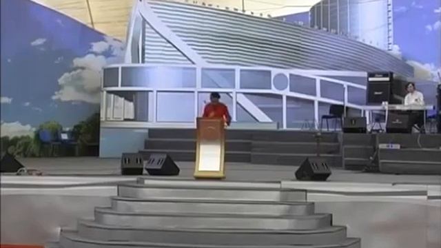 16.10.11.Босе Аделаджа. Что значит практически поклоняться Богу. Посольство Божь смотреть онлайн